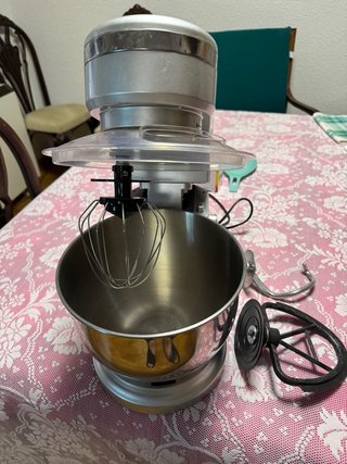 Batidora amasadora Duronic SM104 SR
