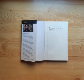 Hasta que empieza a brillar (Novela biográfica)