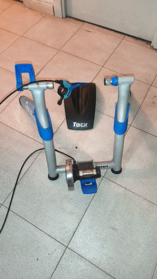 Rodillo Tacx Bicicleta