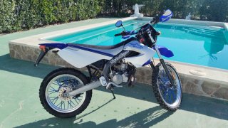Ciclomotor Derbi Senda en perfecto estado