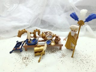 Playmobil Anticuario