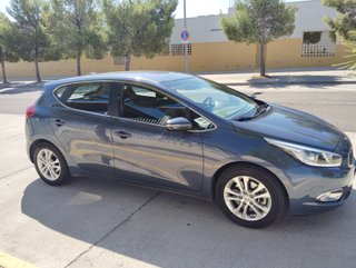 KIA Ceed 2015