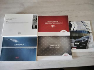 KIA Ceed 2015