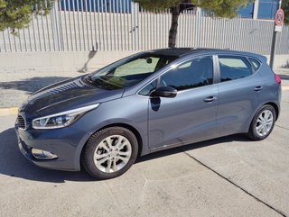 KIA Ceed 2015