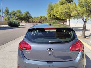 KIA Ceed 2015