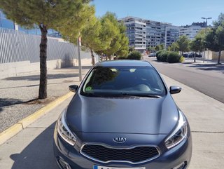 KIA Ceed 2015