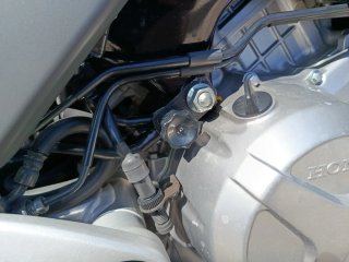 Honda XL 1000 V-Strom 2005