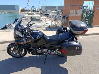 Honda XL 1000 V-Strom 2005