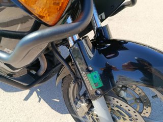 Honda XL 1000 V-Strom 2005