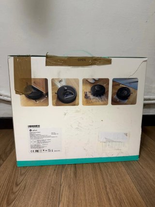 Robot Aspirapolvere Lefant M330 Pro Pari al Nuovo