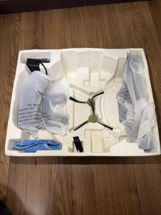 Robot Aspirapolvere Lefant M330 Pro Pari al Nuovo