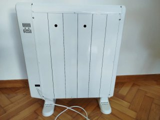 Emisor Térmico Orbegozo RRE 1010 A Bajo Consumo