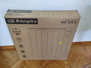 Emisor Térmico Orbegozo RRE 1010 A Bajo Consumo