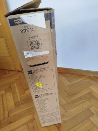 Emisor Térmico Orbegozo RRE 1010 A Bajo Consumo