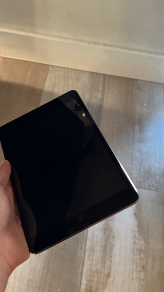 iPad Mini Wifi Negro 16gb