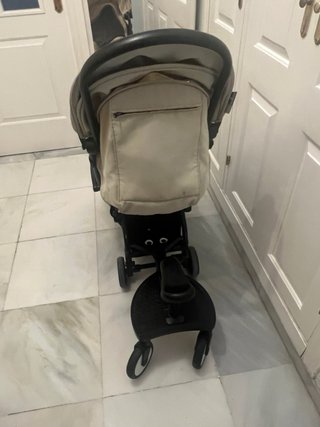 Silla Yoyo Babyzen + Saco + Sillín Hermano