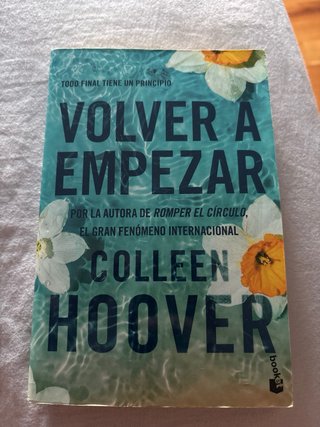 Estuche Romper el círculo + Volver a empezar
