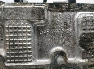 Gas9c1b0n culata fiat stilo (192) 1.9 jtd 452213