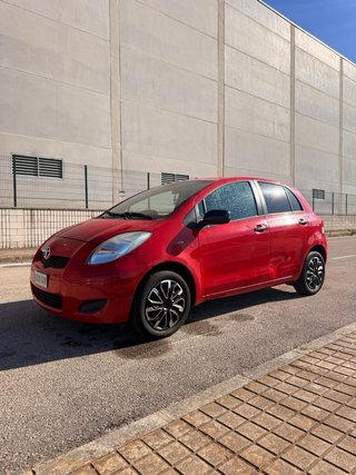 Toyota Yaris 2010