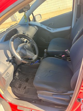 Toyota Yaris 2010