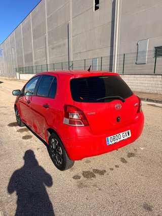 Toyota Yaris 2010