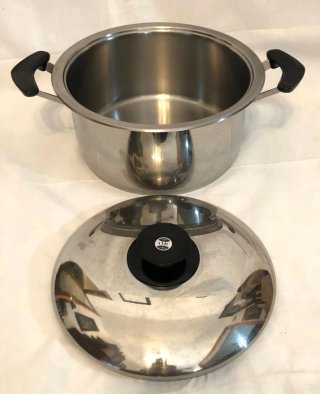 Pentola Casseruola AMC Diametro 22 cm