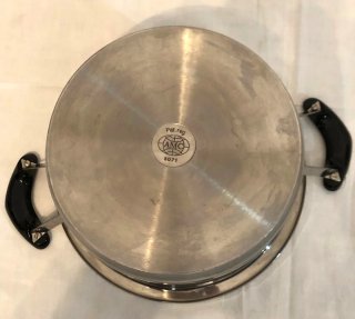 Pentola Casseruola AMC Diametro 22 cm