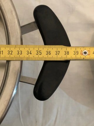 Pentola Casseruola AMC Diametro 22 cm