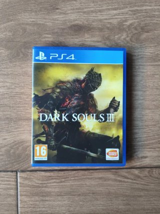 Dark Souls III PS4
