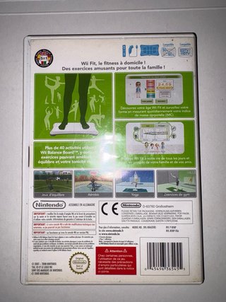 Wii Fit