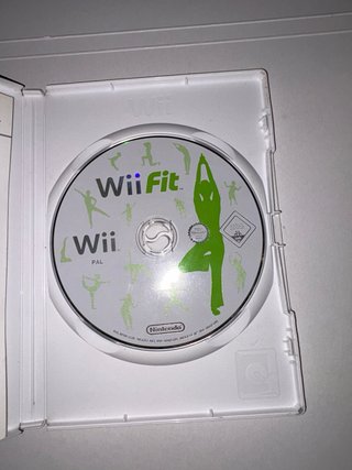Wii Fit