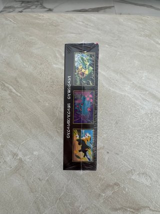 Caja Pokémon TCG Mega Charizard X Precintada