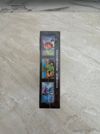 Caja Pokémon TCG Mega Charizard X Precintada