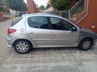 Peugeot 206 2005