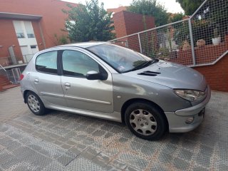 Peugeot 206 2005