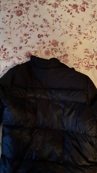 Abrigo SikSilk Negro