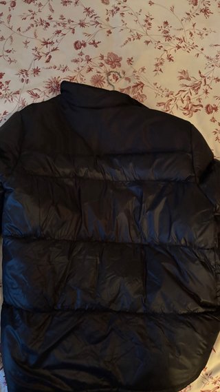 Abrigo SikSilk Negro