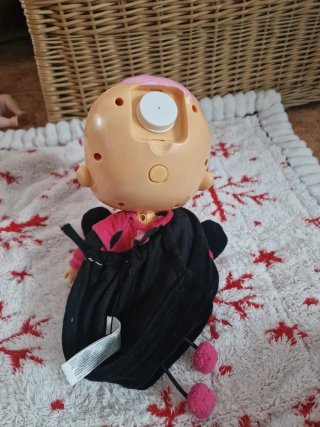 Muñeca Bebé Llorón