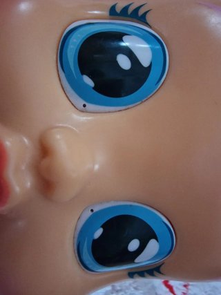 Muñeca Bebé Llorón