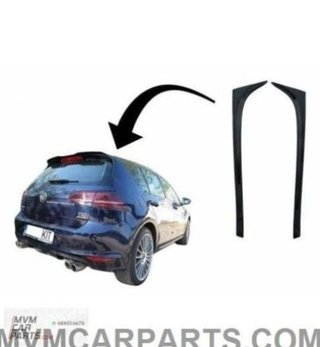 ALETINES CRISTAL TRASERO PARA VW GOLF 7