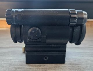 Visor Aimpoint CompM5 2MOA con Montura Micro™ LRP