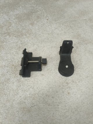Accesorios para nivel láser