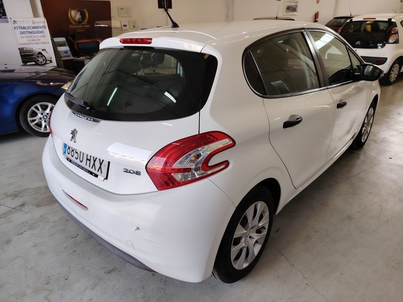 Peugeot 208 1.0 VTi Active 3p 2014, foto 5