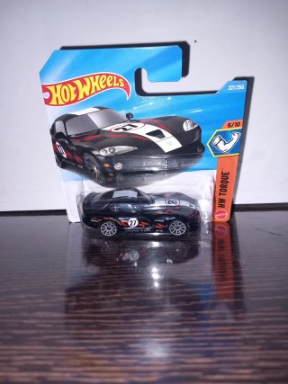 Hot Wheels '96 Dodge Viper GTS HW Torque