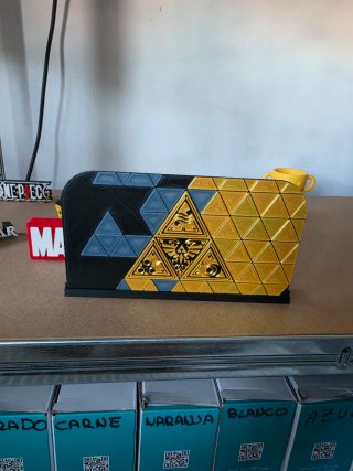 Soporte Dock Zelda 40 Aniversario