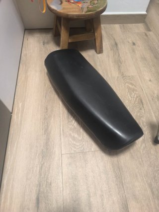 Asiento Derbi Variant Negro