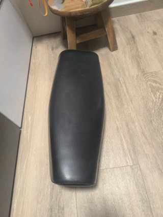 Asiento Derbi Variant Negro