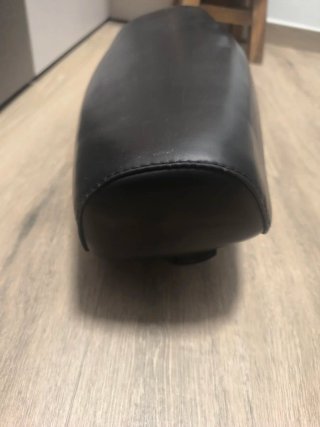 Asiento Derbi Variant Negro