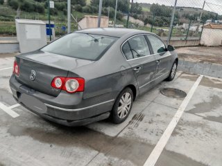 Volkswagen Passat 2006