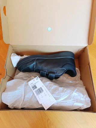 Zapatillas Adidas Tensaur Talla 34
